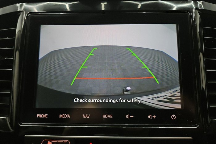 2023 Mitsubishi Pajero Sport GLS