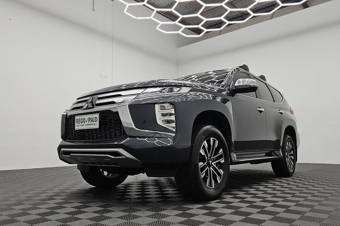 2023 Mitsubishi Pajero Sport GLS