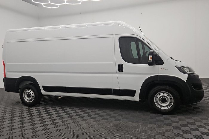2021 Fiat Ducato
