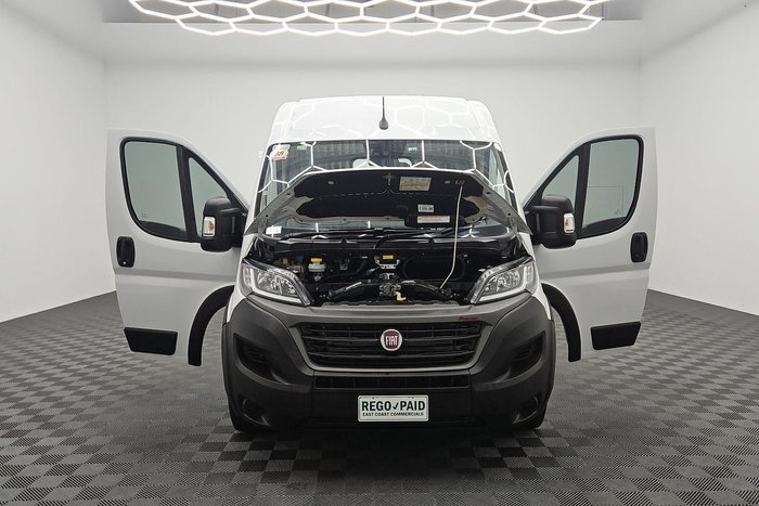 2021 Fiat Ducato