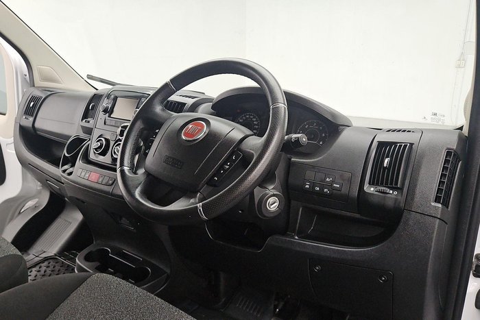 2021 Fiat Ducato