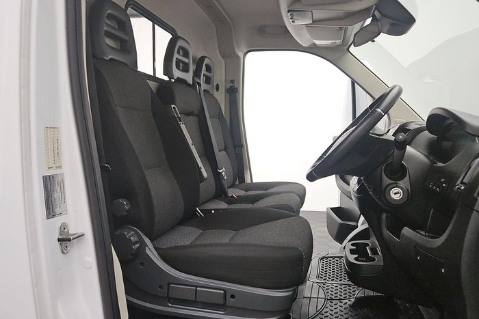 2021 Fiat Ducato