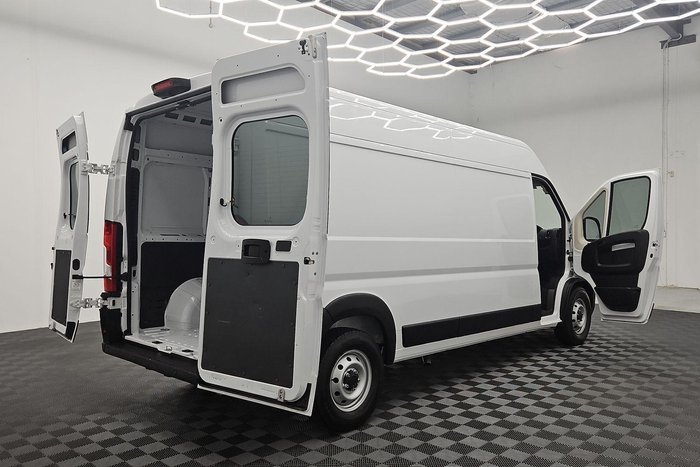 2021 Fiat Ducato