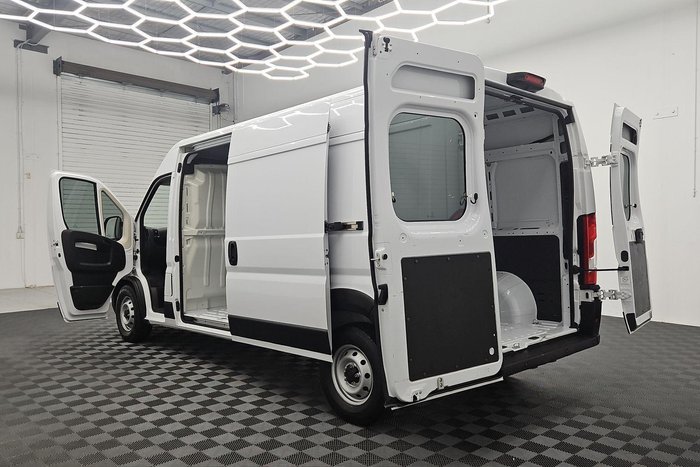 2021 Fiat Ducato