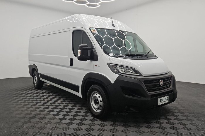 2021 Fiat Ducato