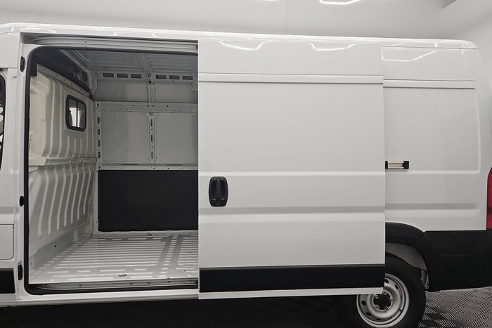 2021 Fiat Ducato