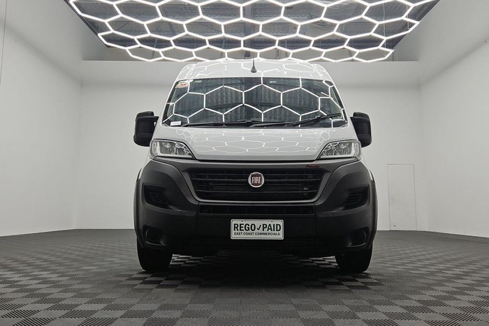 2021 Fiat Ducato
