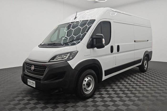 2021 Fiat Ducato