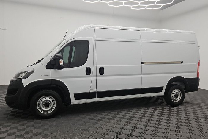 2021 Fiat Ducato