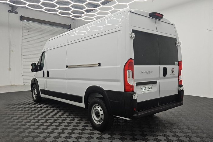 2021 Fiat Ducato