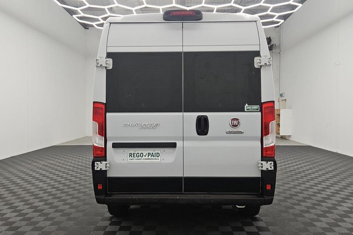 2021 Fiat Ducato