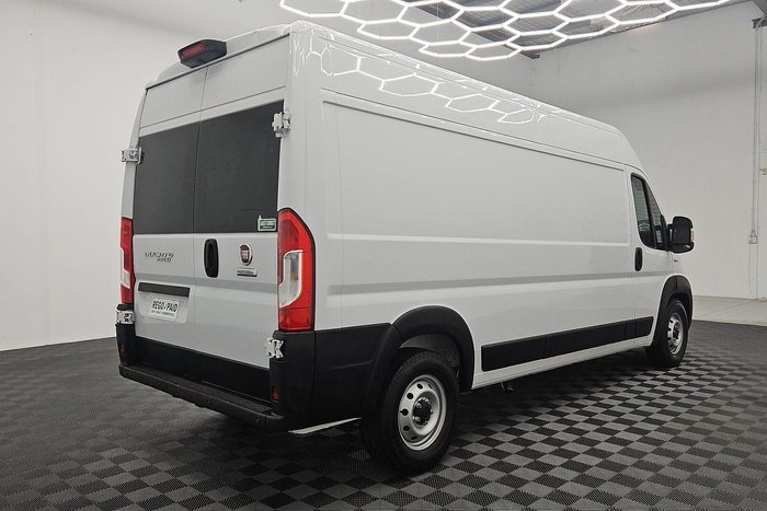 2021 Fiat Ducato
