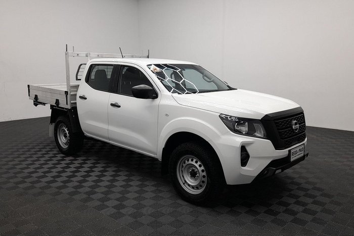 2022 Nissan Navara