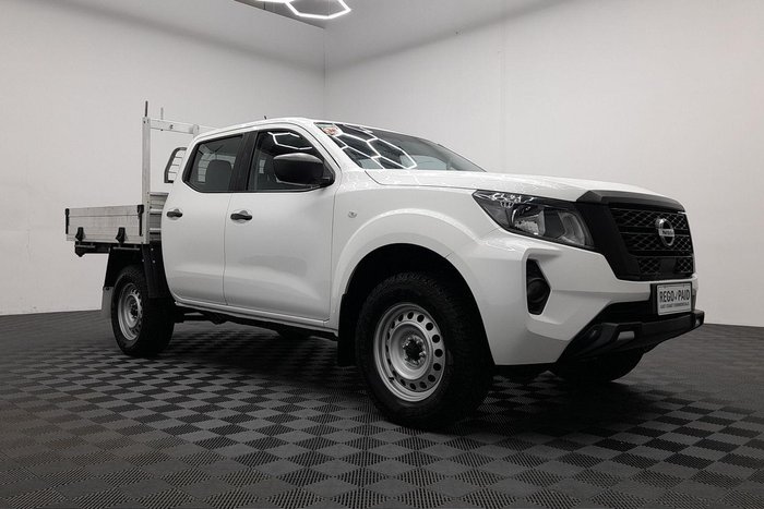 2022 Nissan Navara