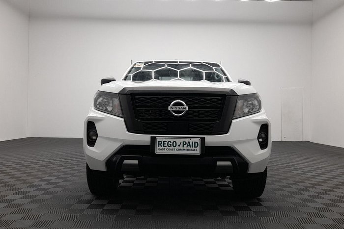 2022 Nissan Navara