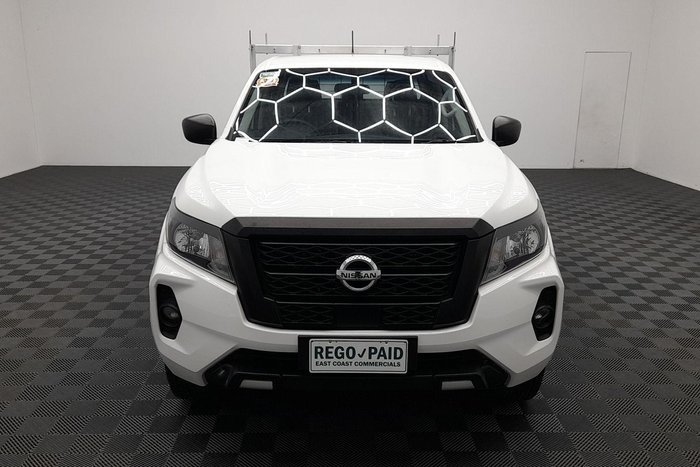 2022 Nissan Navara