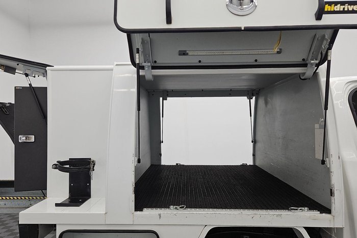 2018 Toyota Hilux SR