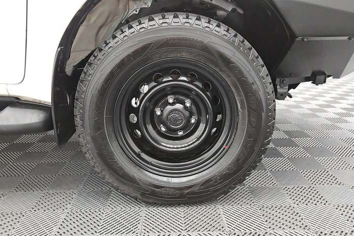 2018 Toyota Hilux SR