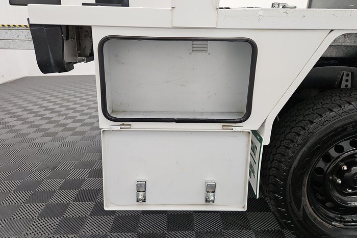 2018 Toyota Hilux SR