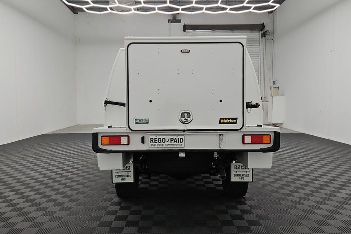 2018 Toyota Hilux SR