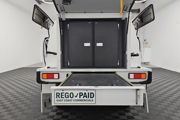 2018 Toyota Hilux SR