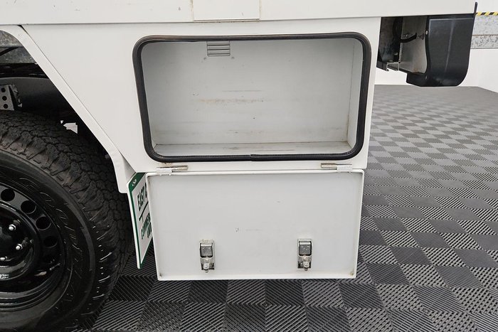 2018 Toyota Hilux SR