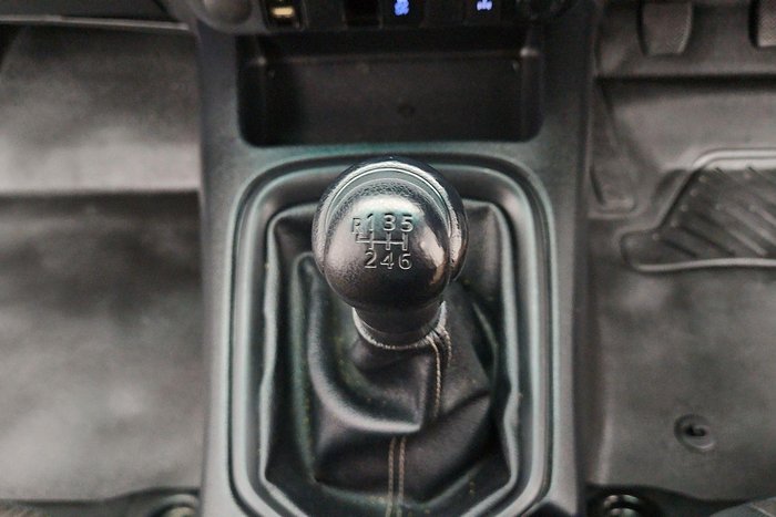 2018 Toyota Hilux SR