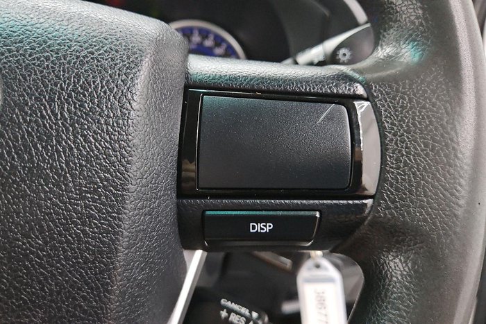 2018 Toyota Hilux SR