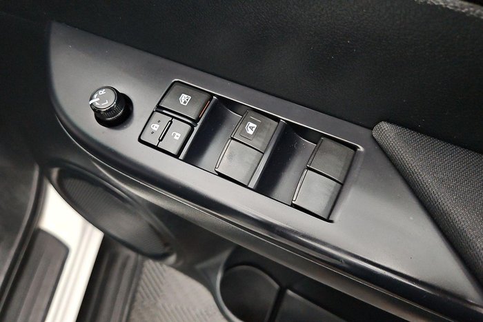 2018 Toyota Hilux SR