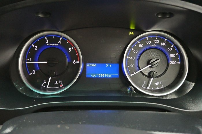 2018 Toyota Hilux SR