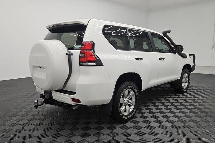 2020 Toyota Landcruiser Prado GX