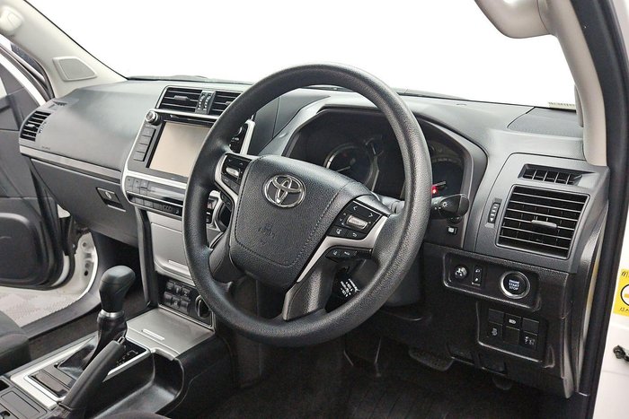 2020 Toyota Landcruiser Prado GX