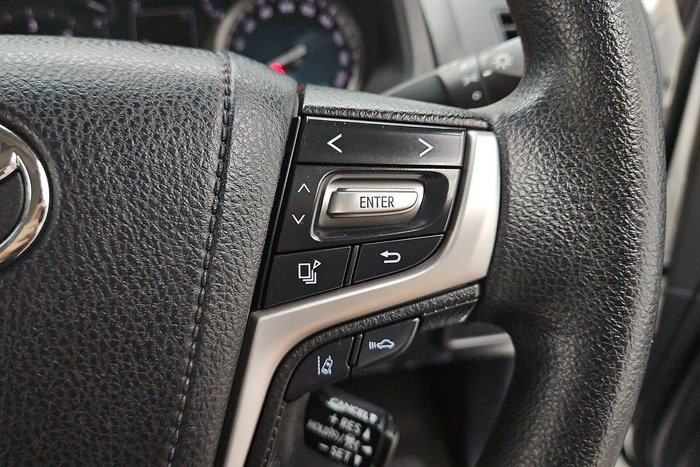 2020 Toyota Landcruiser Prado GX