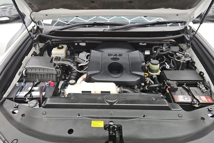 2020 Toyota Landcruiser Prado GX