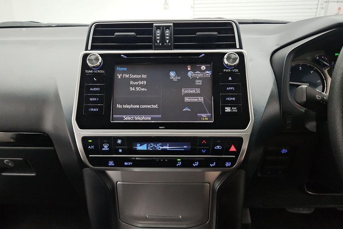 2020 Toyota Landcruiser Prado GX