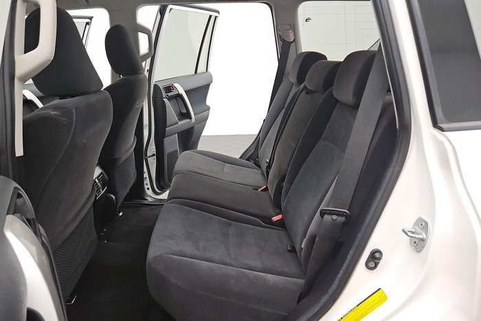 2020 Toyota Landcruiser Prado GX