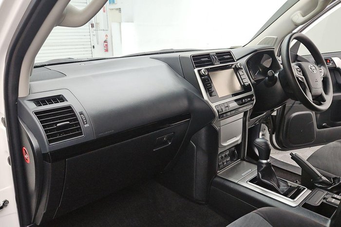 2020 Toyota Landcruiser Prado GX