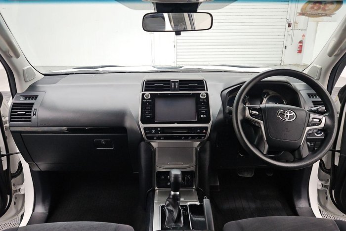 2020 Toyota Landcruiser Prado GX