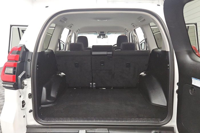 2020 Toyota Landcruiser Prado GX