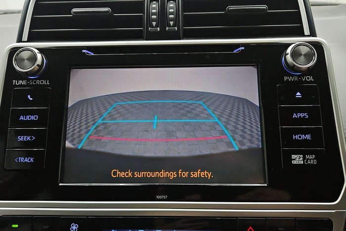 2020 Toyota Landcruiser Prado GX