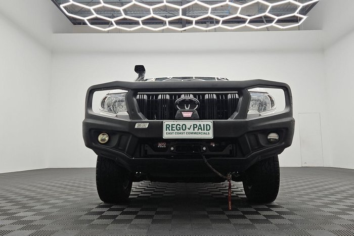 2020 Toyota Landcruiser Prado GX