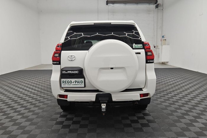 2020 Toyota Landcruiser Prado GX