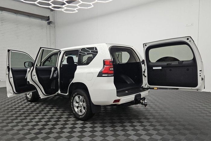 2020 Toyota Landcruiser Prado GX