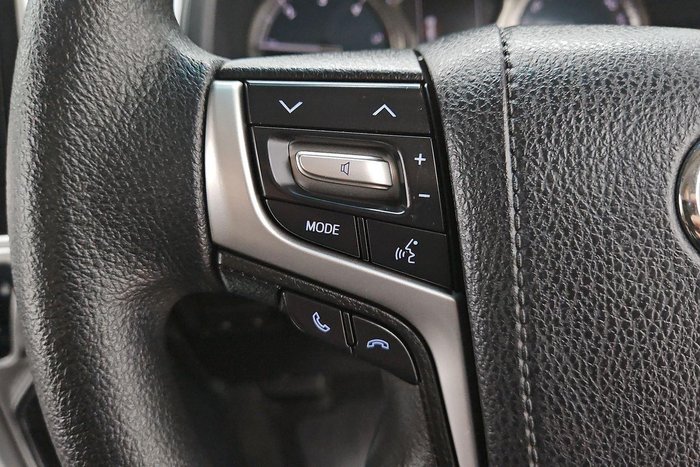 2020 Toyota Landcruiser Prado GX