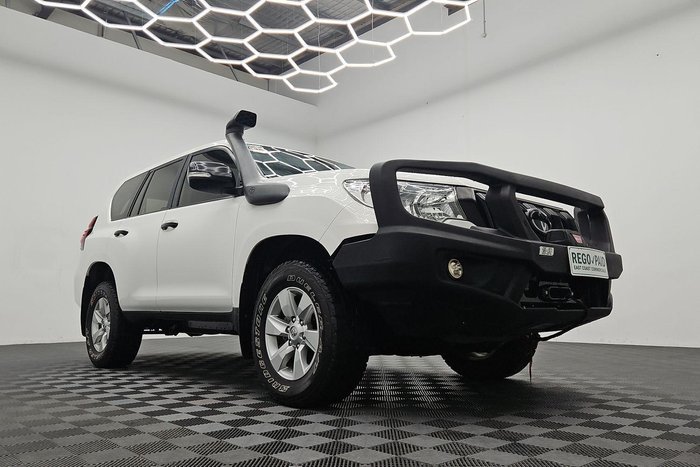 2020 Toyota Landcruiser Prado GX