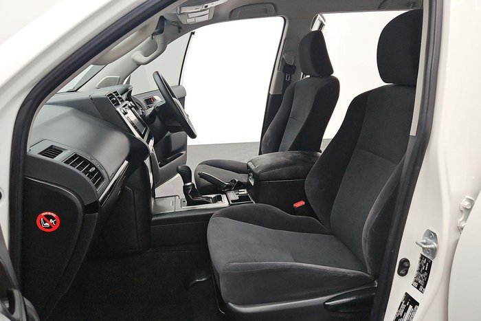 2020 Toyota Landcruiser Prado GX