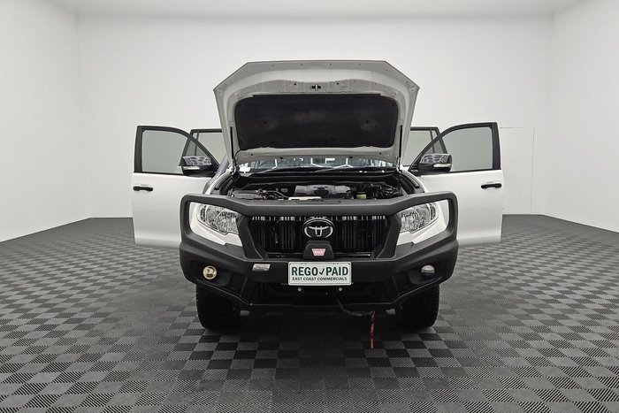 2020 Toyota Landcruiser Prado GX