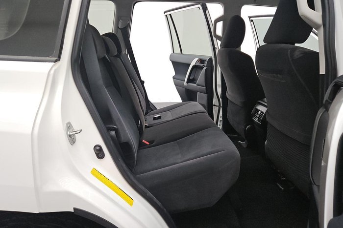 2020 Toyota Landcruiser Prado GX