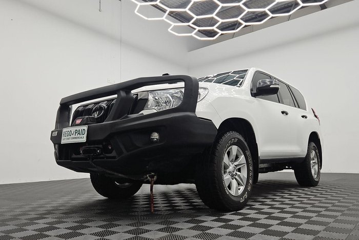 2020 Toyota Landcruiser Prado GX