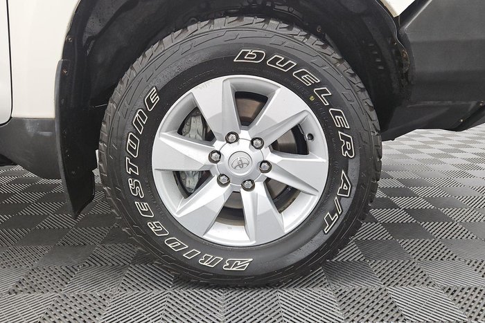 2020 Toyota Landcruiser Prado GX